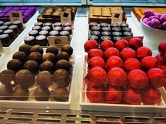 覆盆子松露型巧克力-GODIVA(月星环球港店)