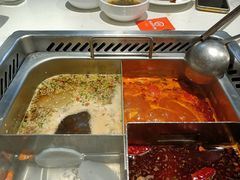 -海底捞火锅(长宁路龙之梦店)
