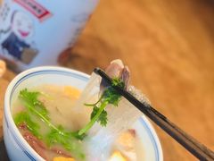 鸭血粉丝汤-香园茶社·金陵小灶(老门东店)