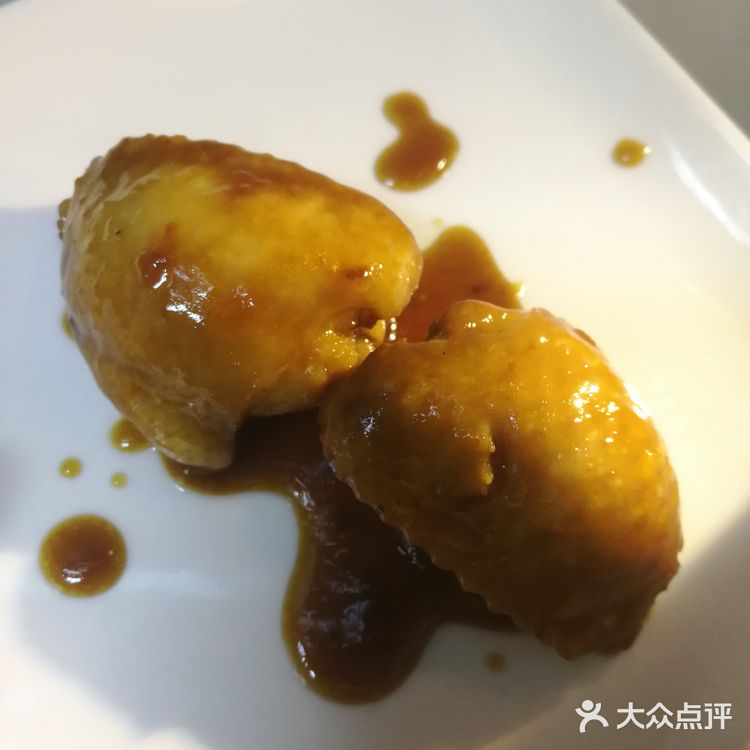 酸酸甜甜允指无骨糖醋鸡中翅