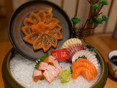 -原志优秀食材·匠心料理·海胆主题(金亿广场店)