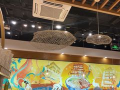 -西部马华清真兰州牛肉面·烧烤夜市(三里河店)