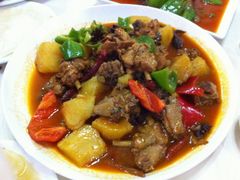 大盘鸡-维吾尔餐厅(宜山路店)