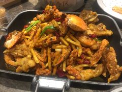 -日进一片海.生腌海鲜火锅.宵夜烧烤(三里屯总店)