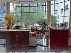 -Plush大堂酒廊(北京金融街威斯汀大酒店)