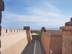 -嘉峪关关城