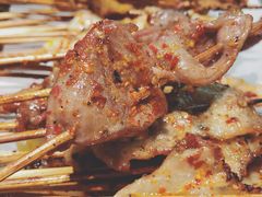 -五样儿西昌小签签烤串(建设路店)