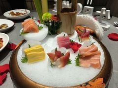 -神洲四海大酒楼(王府井澳门中心店)