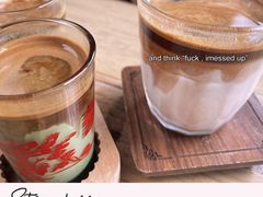 -Metal hands·铁手咖啡