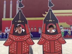 -横店影视城明清宫苑园区