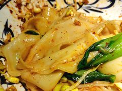 油泼面-山丹丹西北菜(金贸大厦店)