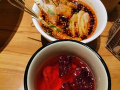 没骨头鸡爪-新太二·鲜料川菜(智慧城广百店)