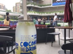蜜瓜冻冻椰青-蔻蔻椰·鲜萃椰子水(COCO Park店)