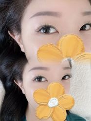 -变美丽半永久纹眉连锁·机器野生眉·洗眉