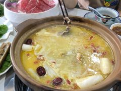 -港迹·鲜围煮海鲜火锅(湖州时代广场店)