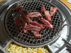 -姜虎东白丁烤肉(恒隆广场店)