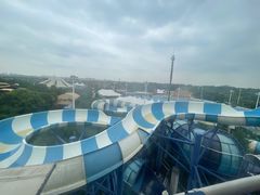 -上海玛雅海滩水公园