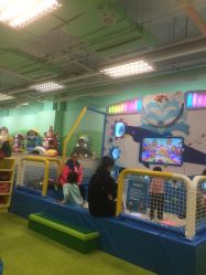 -莫莉幻想儿童乐园(北京顺义华联店)