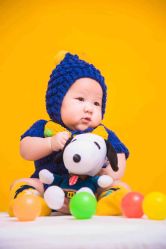 -鹿乐·亲子儿童摄影(城东翠雍新城南区店)