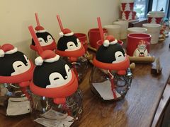 -星巴克(迪士尼小镇店)
