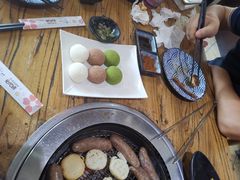 -鹤一烤肉自助餐厅(中关村店)
