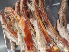 -张记烤羊腿(北花园店)