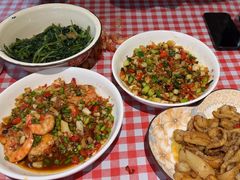 -彭耕记猪油炒小菜(吉联mall店)