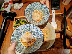 -李百蟹·江南蟹黄面(夫子庙店)