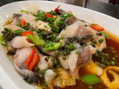 藤椒叉鱼-美极鲜食坊(宝安南路店)