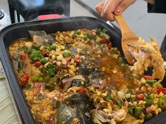 -蟹肉煲蟹肉(阊胥路店)