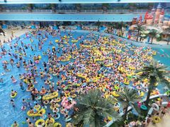 -海豚堡温泉水乐园