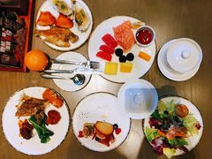 -博林天瑞喜来登酒店·西丽尚膳