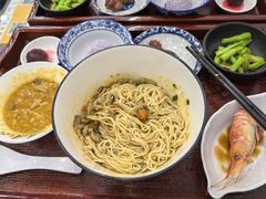 -百年老字号·观振兴蟹黄面·三虾面·苏式面(观前街富仁坊巷店)