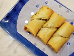 鲜虾炸春卷-独一处·物新集市(红谷滩店)
