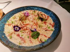 黑松露培根野菌烩饭-阿妮叶李(光谷世界城店)