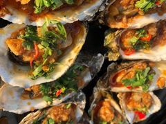 -兆辉木炭海鲜烧烤·海鲜小炒