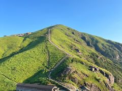 -萍乡武功山风景名胜区