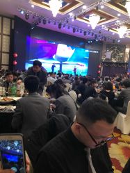 -欧亚美国际大酒店·宴会厅