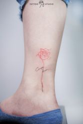 -飛凡TATTOO纹身•原创