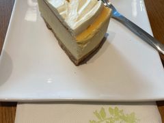 纽约风浓郁芝士蛋糕-星巴克臻选(深圳金光华店)