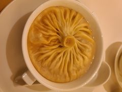 龙虾汤包-利苑酒家(宜安广场店)