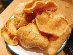 泰国虾片-越小品·越南餐厅(高德置地店)