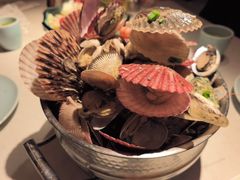 -北李·海肠捞饭·大连菜(高新万达店)