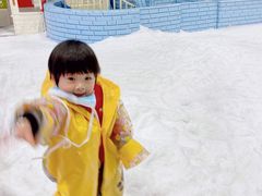 -Mr·Kuma酷么先生雪之乐园