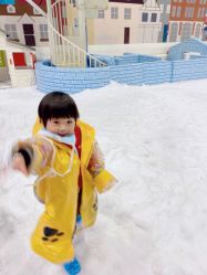 -Mr·Kuma酷么先生雪之乐园