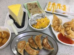 -芬芳甜品(同福路店)