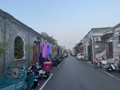 -北京前门大栅栏