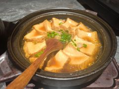 砂锅柴火豆腐-炊烟小炒黄牛肉(浦东世纪汇店)