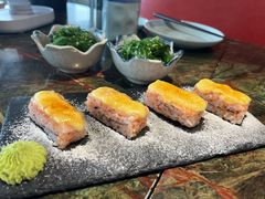-炙柒Sekinana·精致料理 烧鸟·铁板烧(海上世界店)