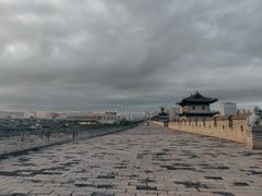 -大同古城墙